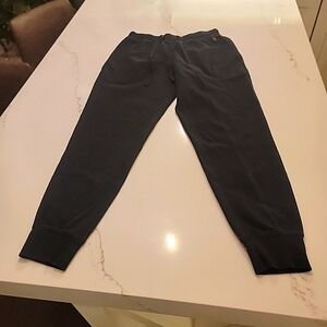 Men's Ralph Lauren Polo black Joggers.  Medium